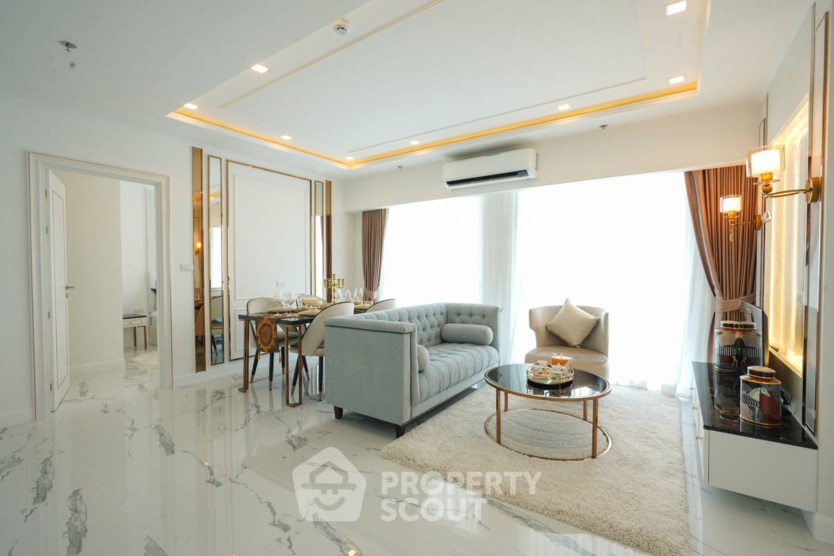 รูป คอนโด 2-ห้องนอน ที่ ดิ เอ็มไพร์ ทาวเวอร์ พัทยา ใกล้ เมืองพัทยา (ID 2136912) - รูปที่ 1/8