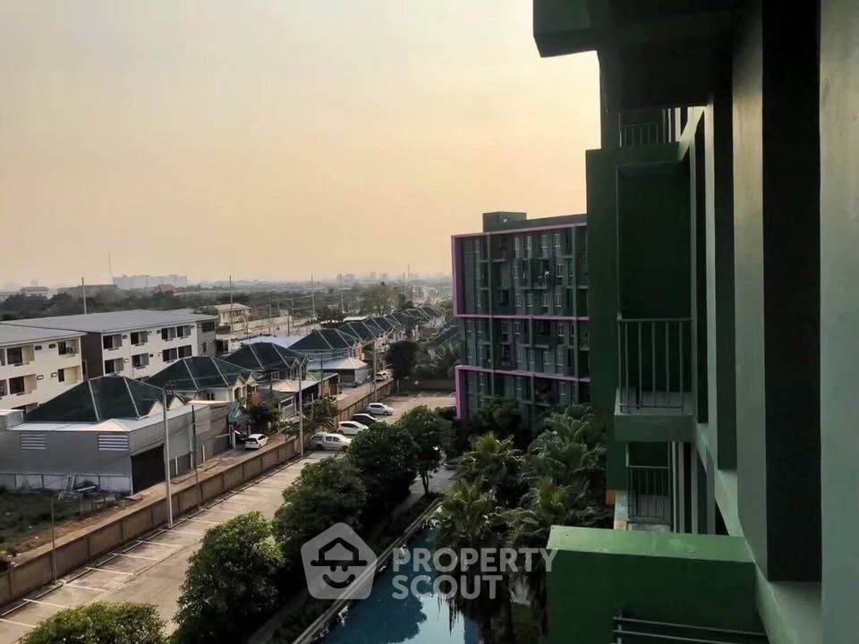 รูป คอนโด 1-ห้องนอน ที่ พาร์ค เอ็กซ์โซ เกษตร-นวมินทร์ ใน รามอินทรา (ID 2169152) - รูปที่ 10/10