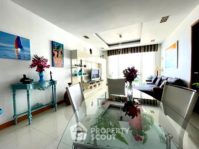 Condos for sale : 2-BR Condo at La Royale Beach Condo close to Pattaya (ID 1813635)