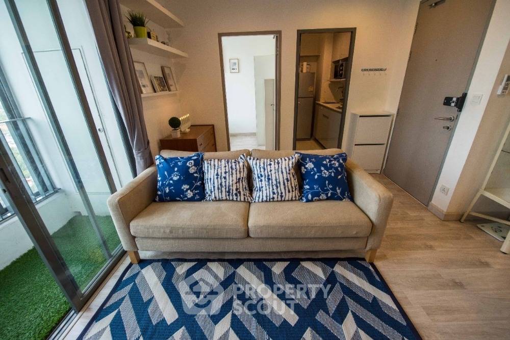 picture 2-BR Condo at Ideo Mobi Sukhumvit 81 near BTS On Nut (ID 1552763) - 3/14