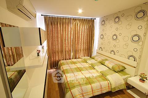 picture 1-BR Condo at Voque Sukhumvit 16 Condominium near MRT Queen Sirikit National Convention Centre (ID 1502747) - 2/11