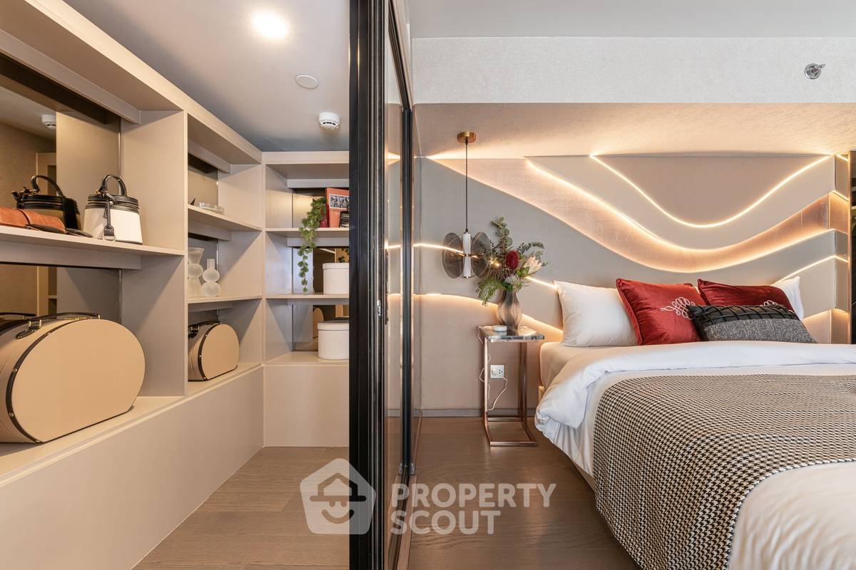 picture 1-BR Condo at Park Origin Ratchathewi near BTS Ratchathewi (ID 1293010) - 12/17