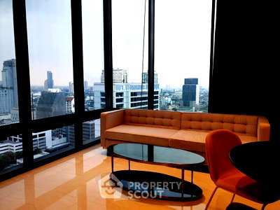 Condos for rent : 2-BR Condo at Ashton Silom near BTS Chong Nonsi (ID 1013673)