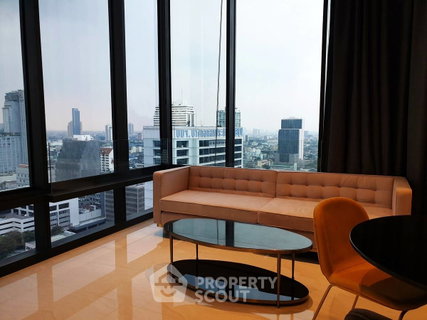 รูปภาพ 2-BR Condo at Ashton Silom near BTS Chong Nonsi (ID 1013673)