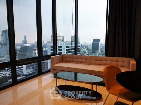 2-BR Condo at Ashton Silom near BTS Chong Nonsi (ID 1013673)
