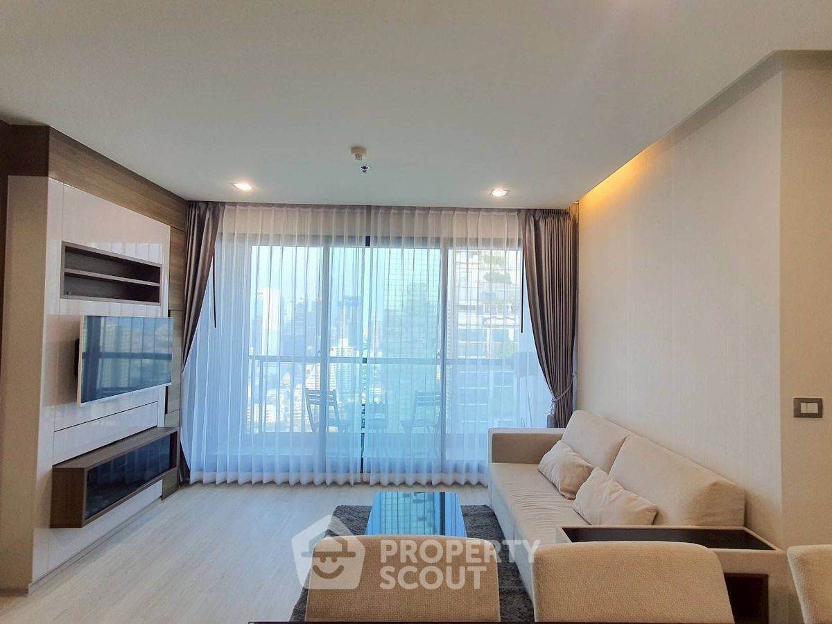picture 1-BR Condo at The Address Sathorn near BTS Saint Louis (ID 2108627) - 8/17