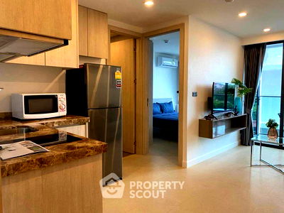 Condos for sale Bang Sarey Beach : 1-BR Condo at Sea Zen Condominium close to Bangsaray (ID 1299946)