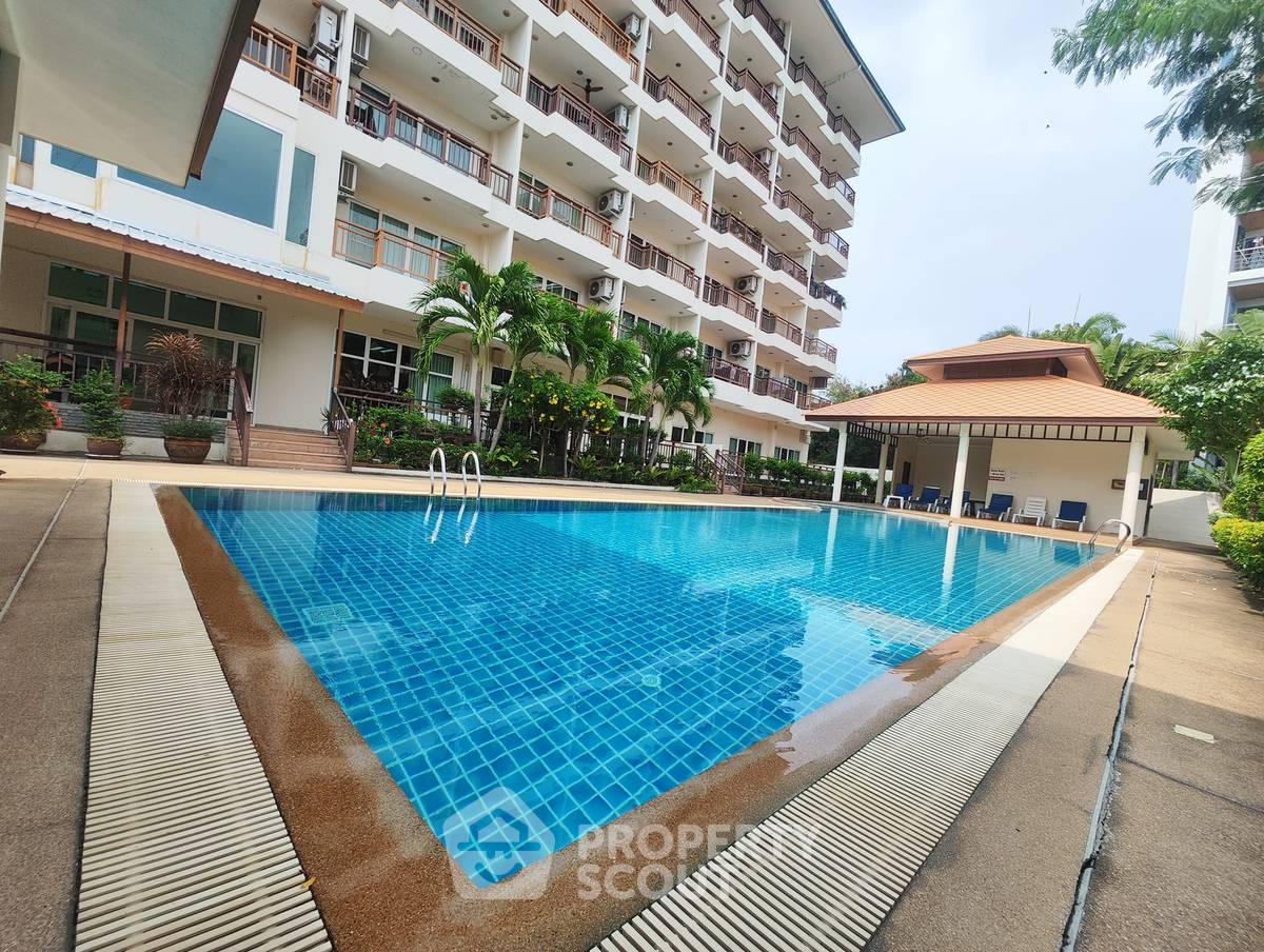 รูป คอนโด 1-ห้องนอน ที่ เอมเมอรอลด์ พาเลซ คอนโดมีเนียม ใกล้ ถนนพระตำหนัก พัทยา (ID 1145127) - รูปที่ 13/13