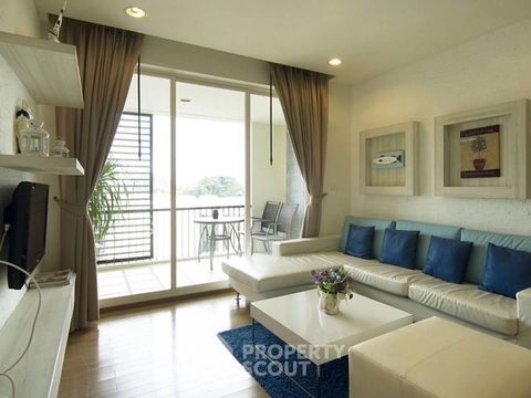 2-BR Condo at Baan Nub Kluen close to Memory house cafe huahin (ID 1159267)