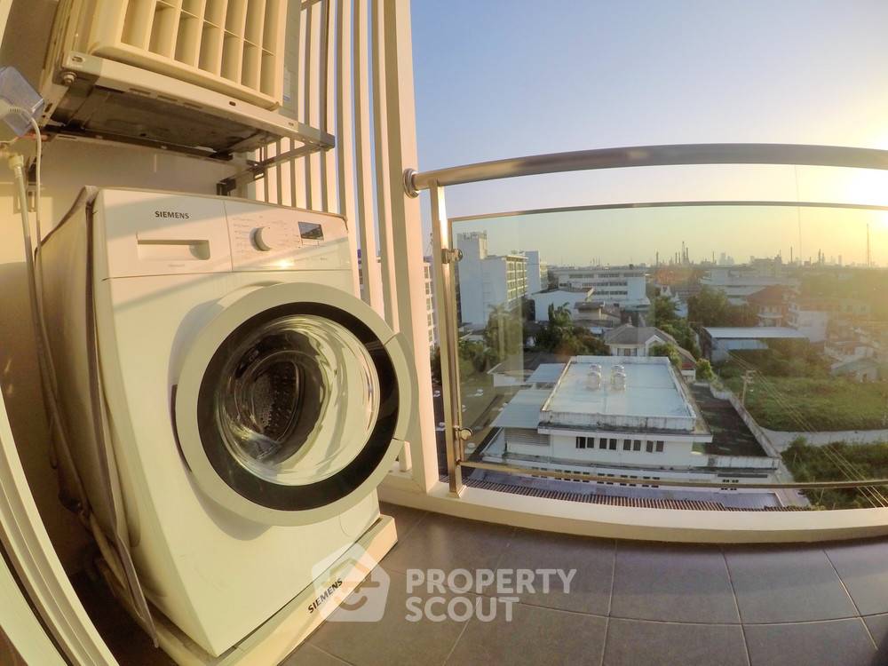 รูป คอนโด 1-ห้องนอน ที่ เมย์แฟร์ เพลส สุขุมวิท 64 ใกล้ BTS ปุณณวิถี (ID 328632) - รูปที่ 6/10