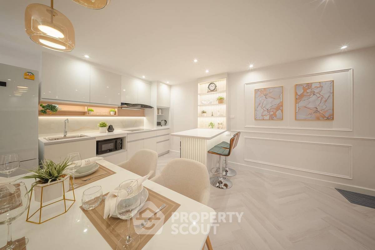 picture 3-BR Condo at Fortune Condotown Condominium in Chong Nonsi (ID 1538059) - 2/30