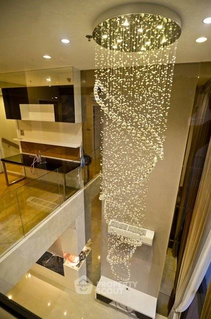 picture 1-BR Condo at Villa Asoke near MRT Phetchaburi (ID 2182338) - 9/9