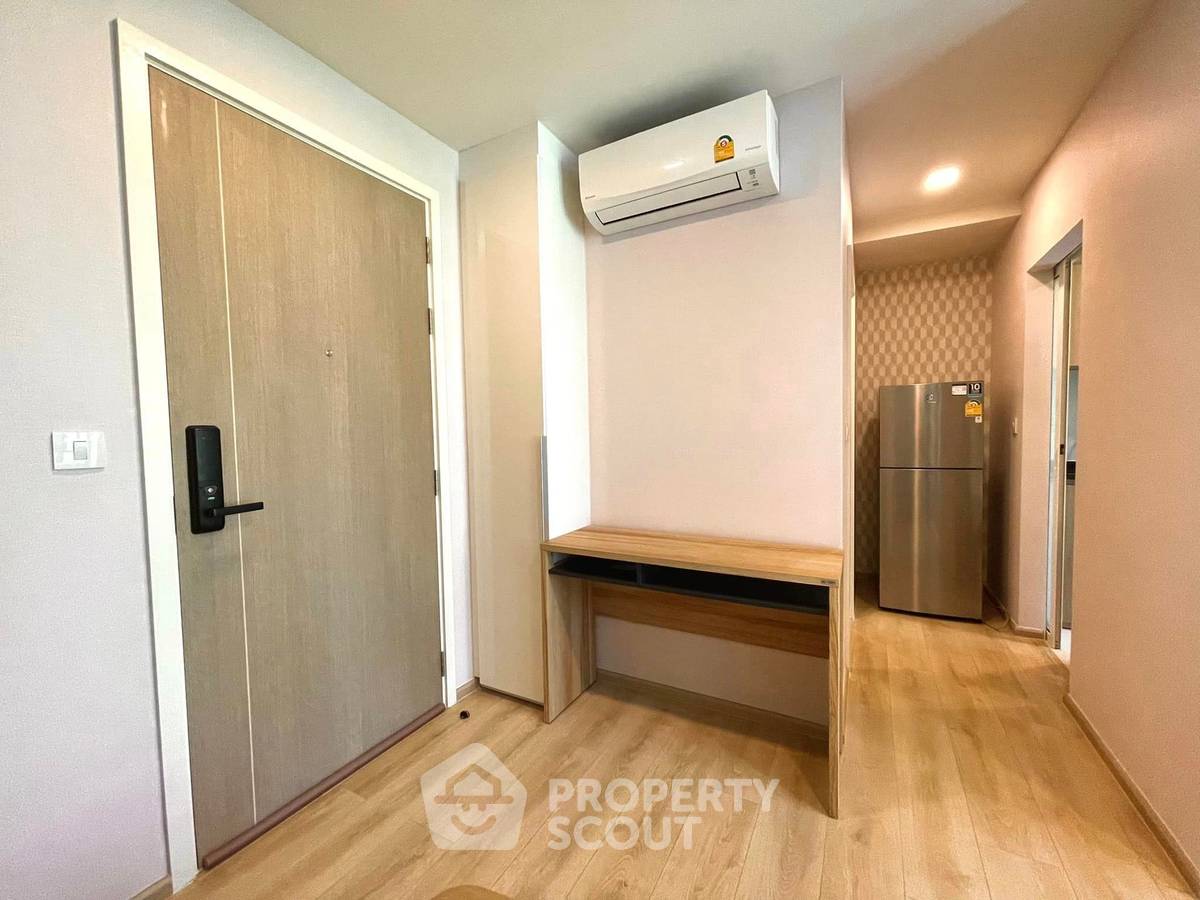 รูป คอนโด 1-ห้องนอน ที่ แชมเบอร์ส อ่อนนุช สเตชั่น ใกล้ BTS อ่อนนุช (ID 1156864) - รูปที่ 2/4