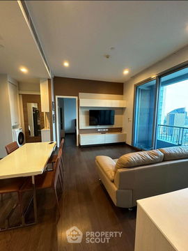 2-BR Condo at Q Asoke near MRT Phetchaburi (ID 1695344)