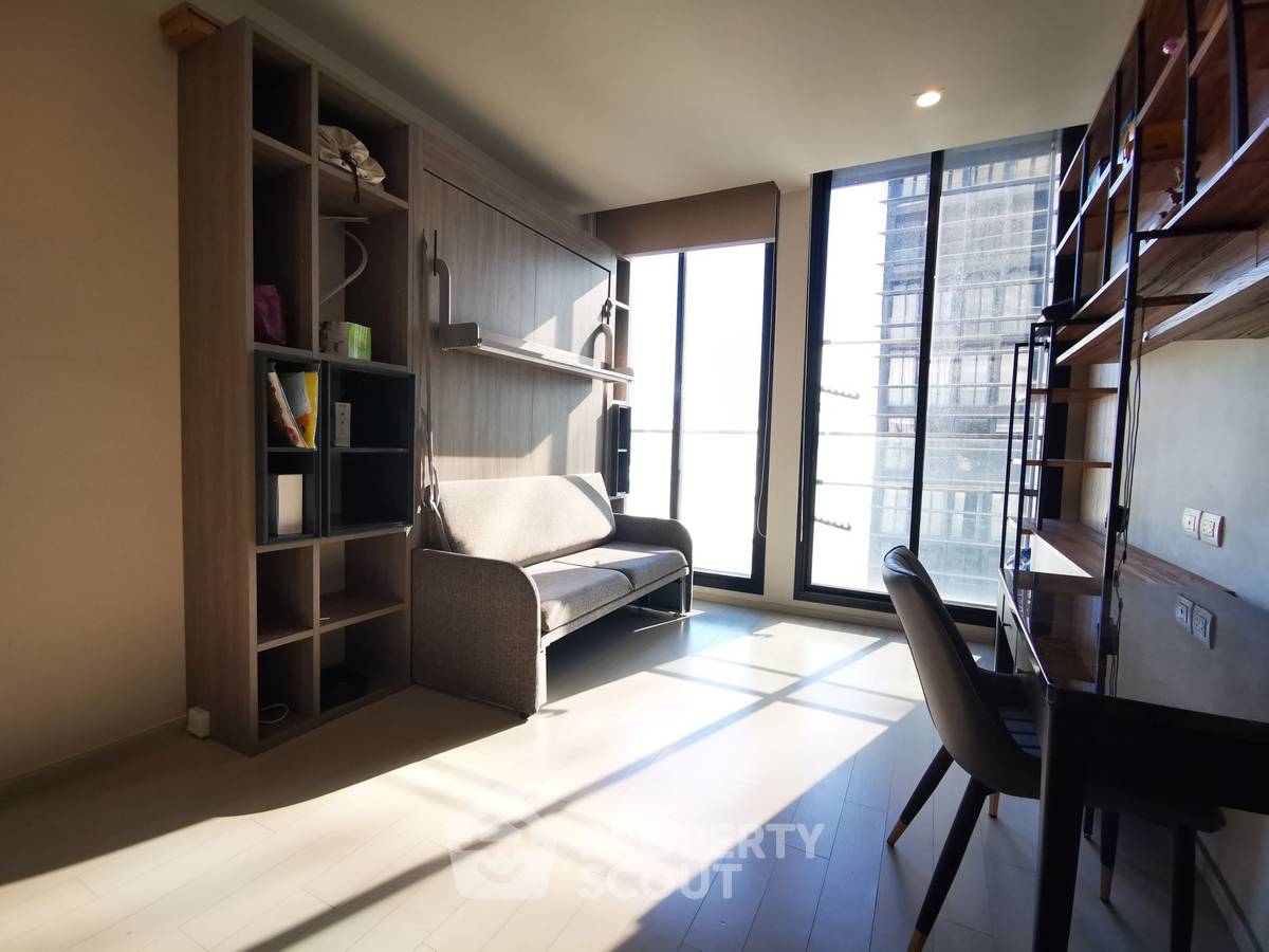 picture 2-BR Condo at Noble Ploenchit near BTS Phloen Chit (ID 748071) - 1/35
