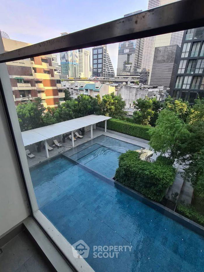 รูป คอนโด 1-ห้องนอน ที่ โนเบิล เพลินจิต ใกล้ BTS เพลินจิต (ID 2181320) - รูปที่ 9/9