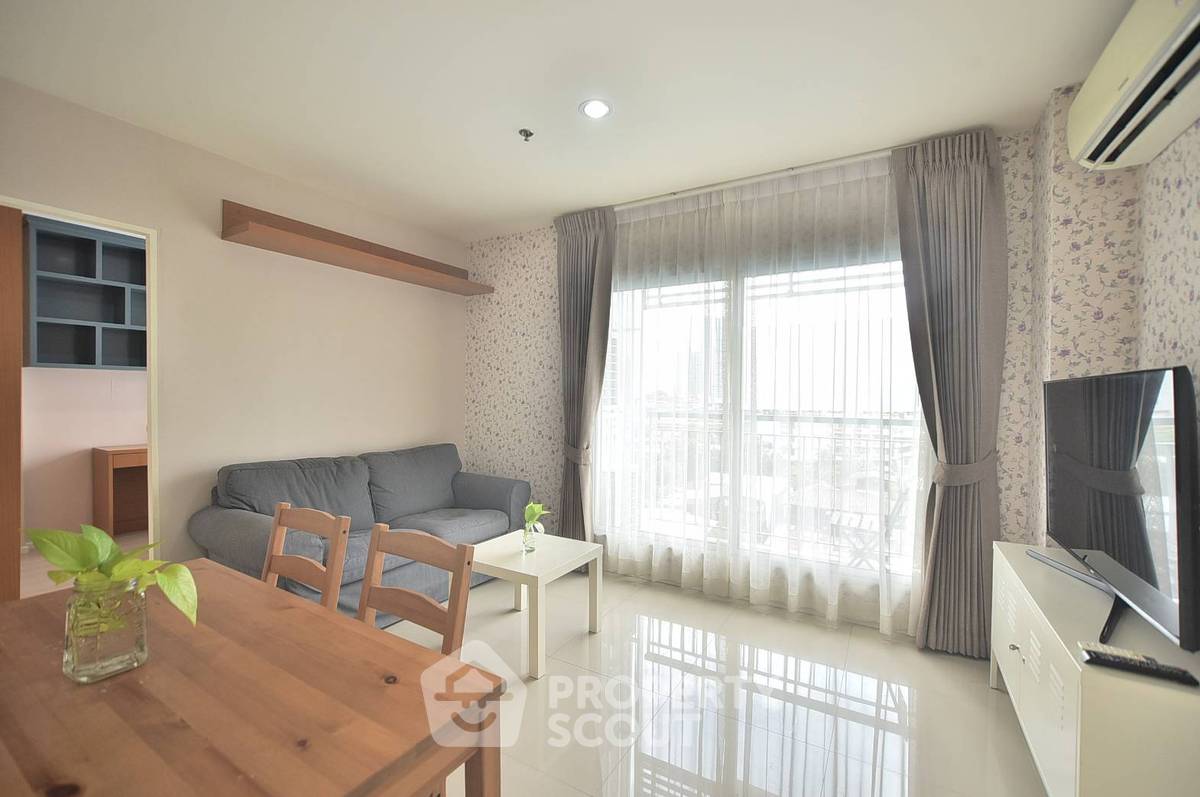 รูป คอนโด 2-ห้องนอน ที่ แอสปาย สุขุมวิท 48 ใกล้ BTS พระโขนง (ID 509087) - รูปที่ 3/23
