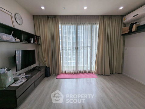 คอนโด 1-ห้องนอน ที่ ควินน์ คอนโด รัชดา 17 ใกล้ MRT สุทธิสาร (ID 1337452)