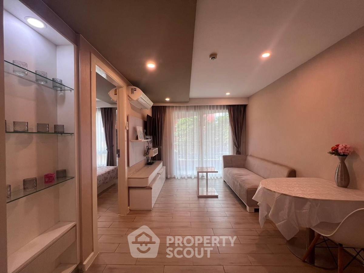 รูป คอนโด 1-ห้องนอน ที่ เซเว่น ซีส์ คอนโด รีสอร์ท จอมเทียน ใกล้ เมืองพัทยา (ID 1711259) - รูปที่ 6/7