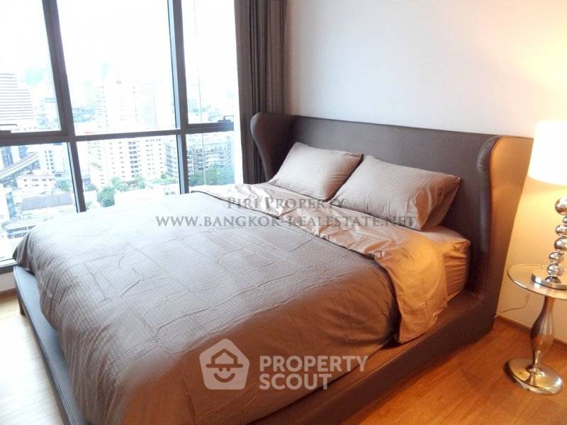 picture 2-BR Condo at Hyde Sukhumvit 13 Condominium near BTS Nana (ID 565346) - 8/12