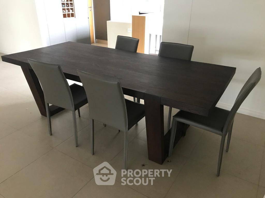 picture 3-BR Condo at The River Condominium near BTS Saphan Taksin (ID 849661) - 4/7