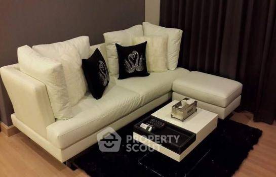 รูป คอนโด 2-ห้องนอน ที่ เออบาโน่ แอปโซลูท ใกล้ BTS กรุงธนบุรี (ID 421889) - รูปที่ 13/18