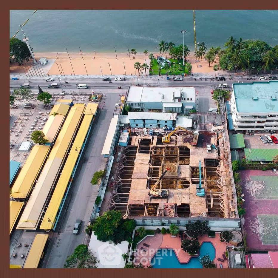 รูป คอนโด 2-ห้องนอน ที่ อารมณ์ จอมเทียน ใกล้ หาดจอมเทียน (ID 1697795) - รูปที่ 13/18