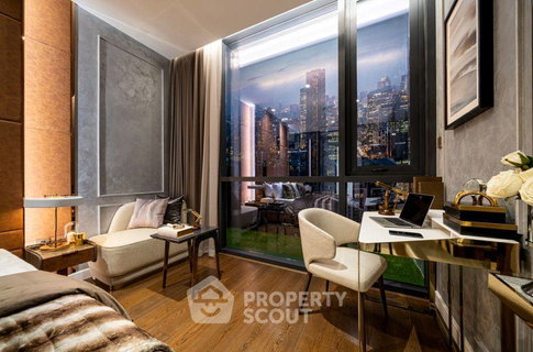 3-BR Condo at Supalai Icon Sathon near MRT Si Lom (ID 1436794)