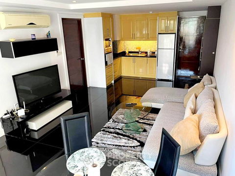 คอนโด 2-ห้องนอน ที่ จอมเทียน บีช เพนท์เฮ้าส์ ใกล้ หาดจอมเทียน (ID 998472)