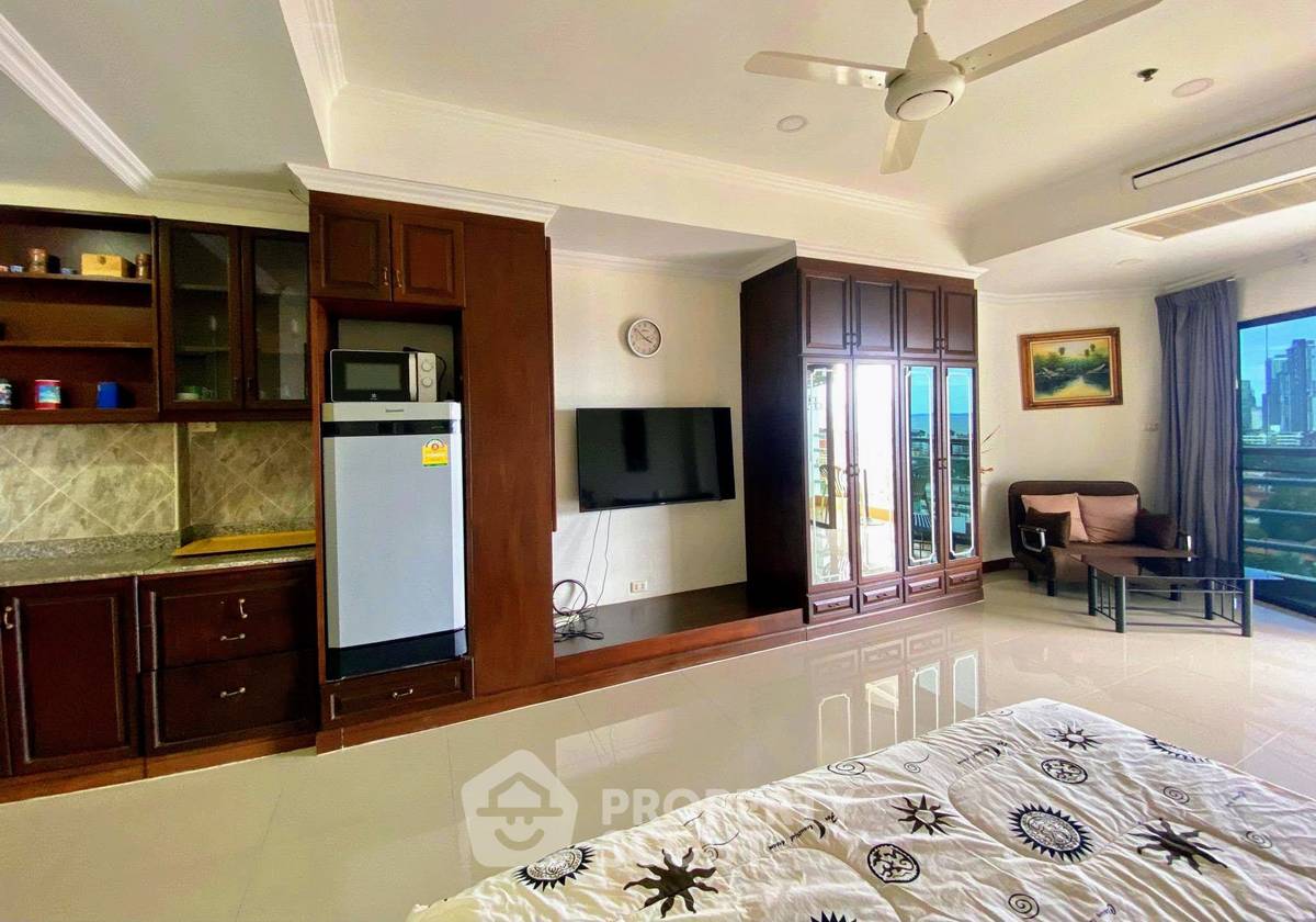 picture 1-BR Condo at View Talay 2 Condominium Jomtien close to Pattaya South (ID 1824264) - 4/19
