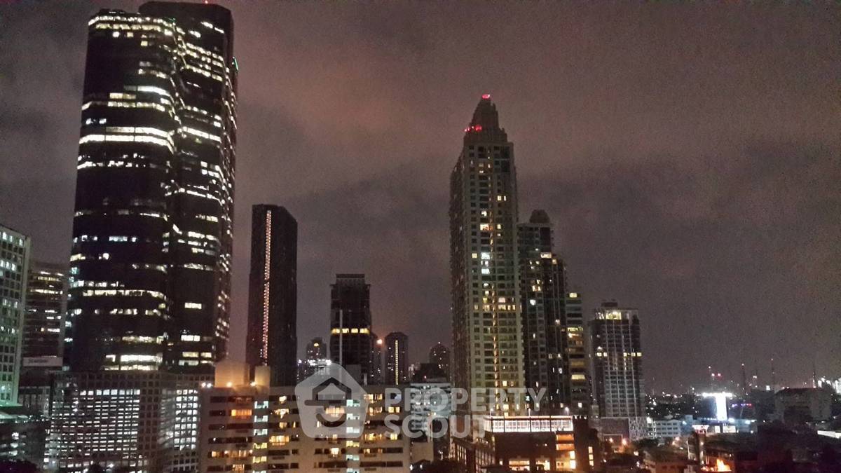 รูป คอนโด 1 ห้องนอน Centric Sathorn–St. Louis ใกล้ BTS เซนต์หลุยส์ 200 ม. (ID 550162) - รูปที่ 2/10