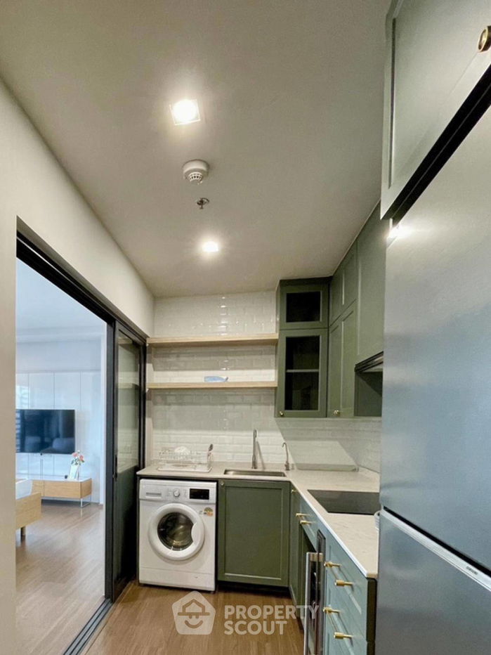picture 2-BR Condo at Ideo Phaholyothin Chatuchak near BTS Saphan Khwai (ID 2041166) - 11/12