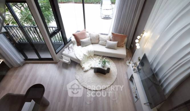 picture 1-BR Condo at KnightsBridge Space Sukhumvit-Rama4 near BTS Phra Khanong (ID 1385273) - 11/11