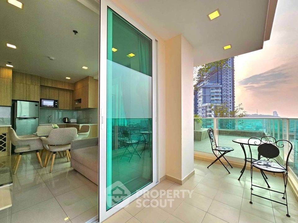 picture 1-BR Condo at City Garden Tower close to Pattaya South (ID 1093054) - 7/10