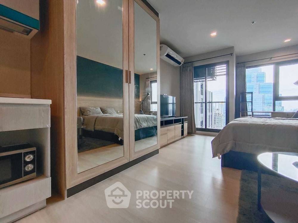 picture 1-BR Condo at Life One Wireless near BTS Phloen Chit (ID 372612) - 12/16