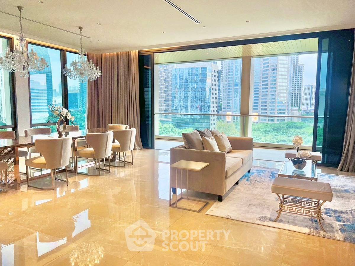 picture 2-BR Condo at Sindhorn Residence near BTS Ratchadamri (ID 1819080) - 9/14