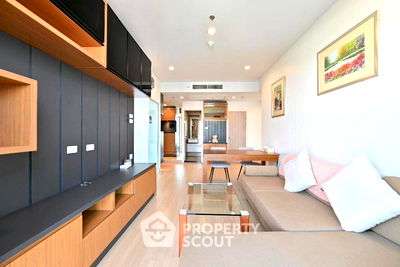 Condos for sale : 2-BR Condo at Supalai Lite Ratchada - Narathivas - Sathorn in Chong Nonsi (ID 1276923)