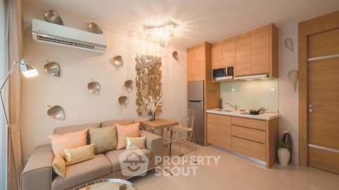1-BR Condo at Olympus City Garden close to Pattaya South (ID 1268445)