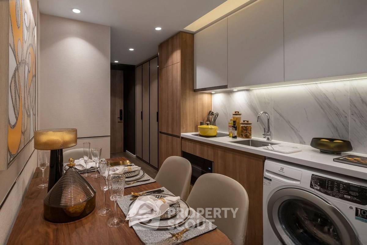 picture 1-BR Condo at Muniq Sukhumvit 23 near MRT Sukhumvit (ID 1370662) - 8/8