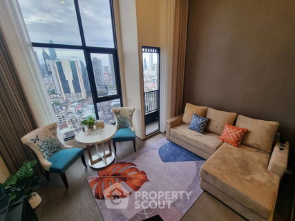 รูปภาพ 1-BR Condo at Park Origin Chula-Samyan near MRT Hua Lamphong (ID 1356153)
