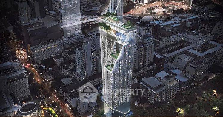 picture 1-BR Condo at The Extro Phayathai–Rangnam near BTS Victory Monument (ID 1433586) - 2/5