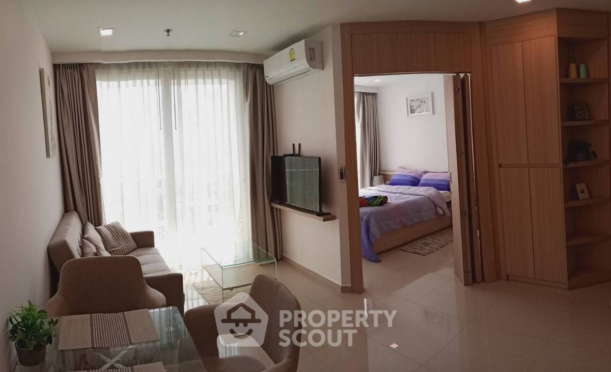 picture 1-BR Condo at City Garden Tower close to Pattaya South (ID 1445960) - 1/11