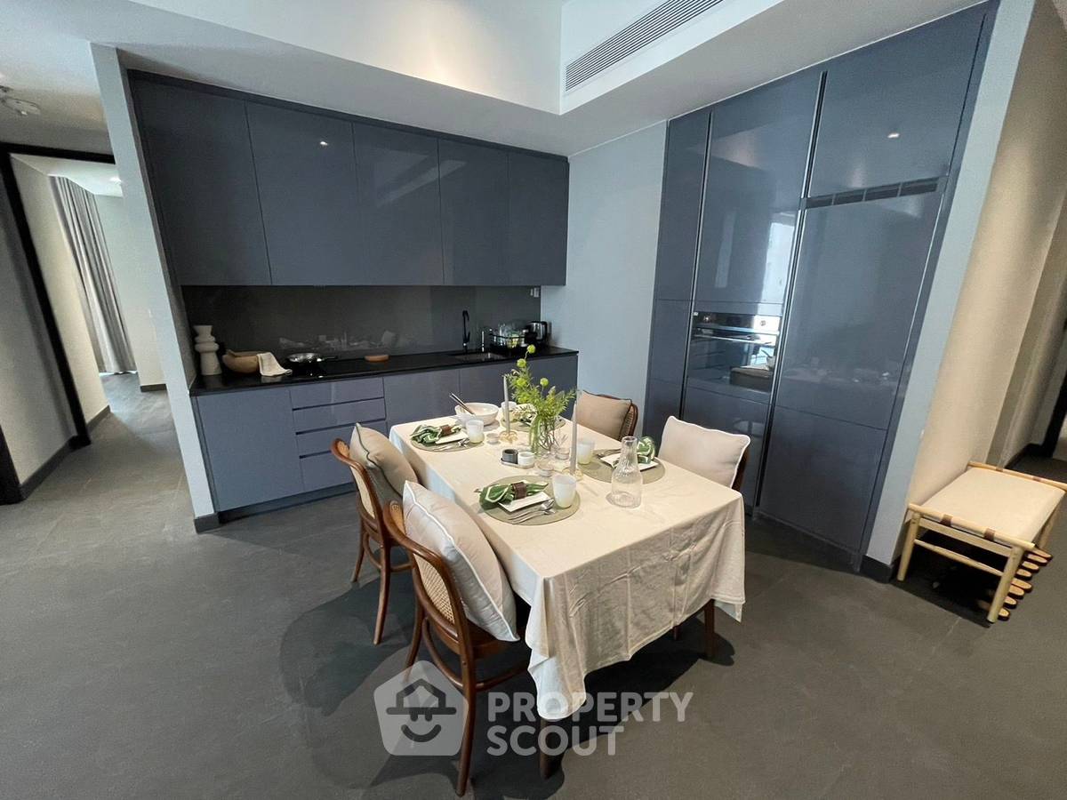 รูป คอนโด 2-ห้องนอน ที่ เทตต์ สาทร 12 ใกล้ BTS เซนต์หลุยส์ (ID 1817536) - รูปที่ 4/9