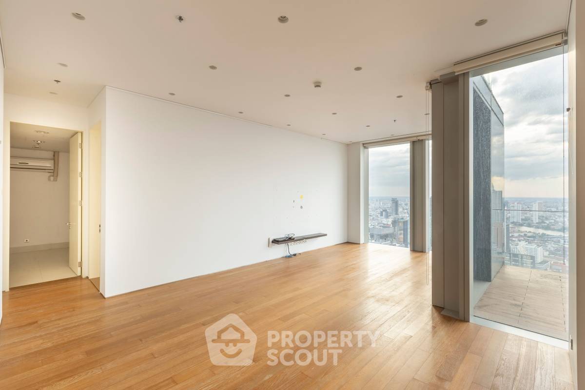 picture 2-BR Condo at The Ritz-Carlton Residences, Bangkok near BTS Chong Nonsi (ID 2083635) - 27/41