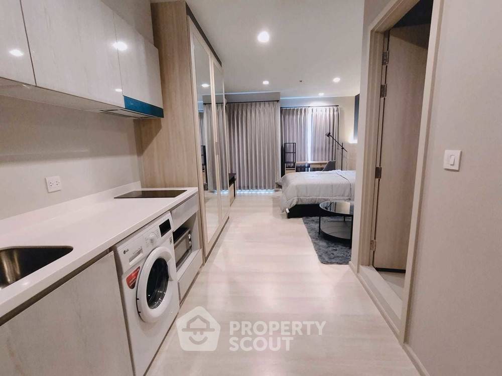 picture 1-BR Condo at Life One Wireless near BTS Phloen Chit (ID 372612) - 6/16