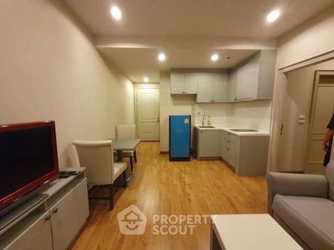 คอนโด 1-ห้องนอน ที่ ดิ เอดิเตอร์ สะพานควาย ใกล้ BTS สะพานควาย (ID 2152793)