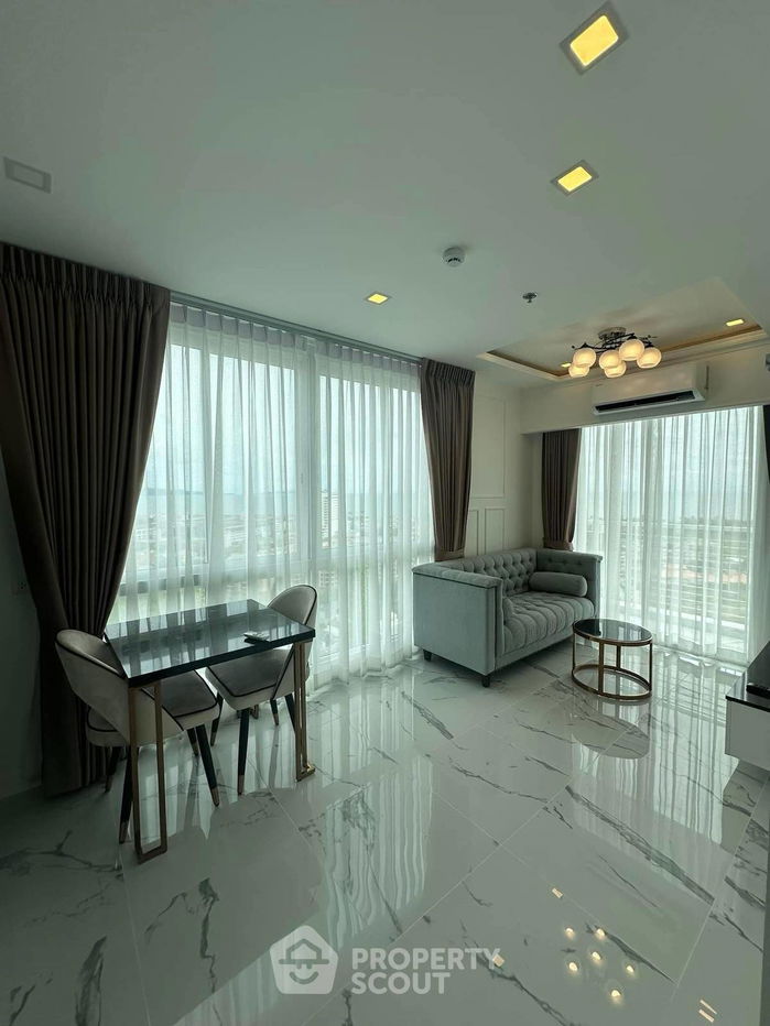 รูป คอนโด 1-ห้องนอน ที่ ดิ เอ็มไพร์ ทาวเวอร์ พัทยา ใกล้ เมืองพัทยา (ID 1883234) - รูปที่ 1/10