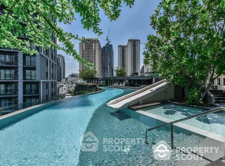รูป คอนโด 1-ห้องนอน ที่ เดอะ ซี้ดมิงเกิ้ล สาทร-สวนพลู ใกล้ BTS ศาลาแดง (ID 2136428) - รูปที่ 3/5