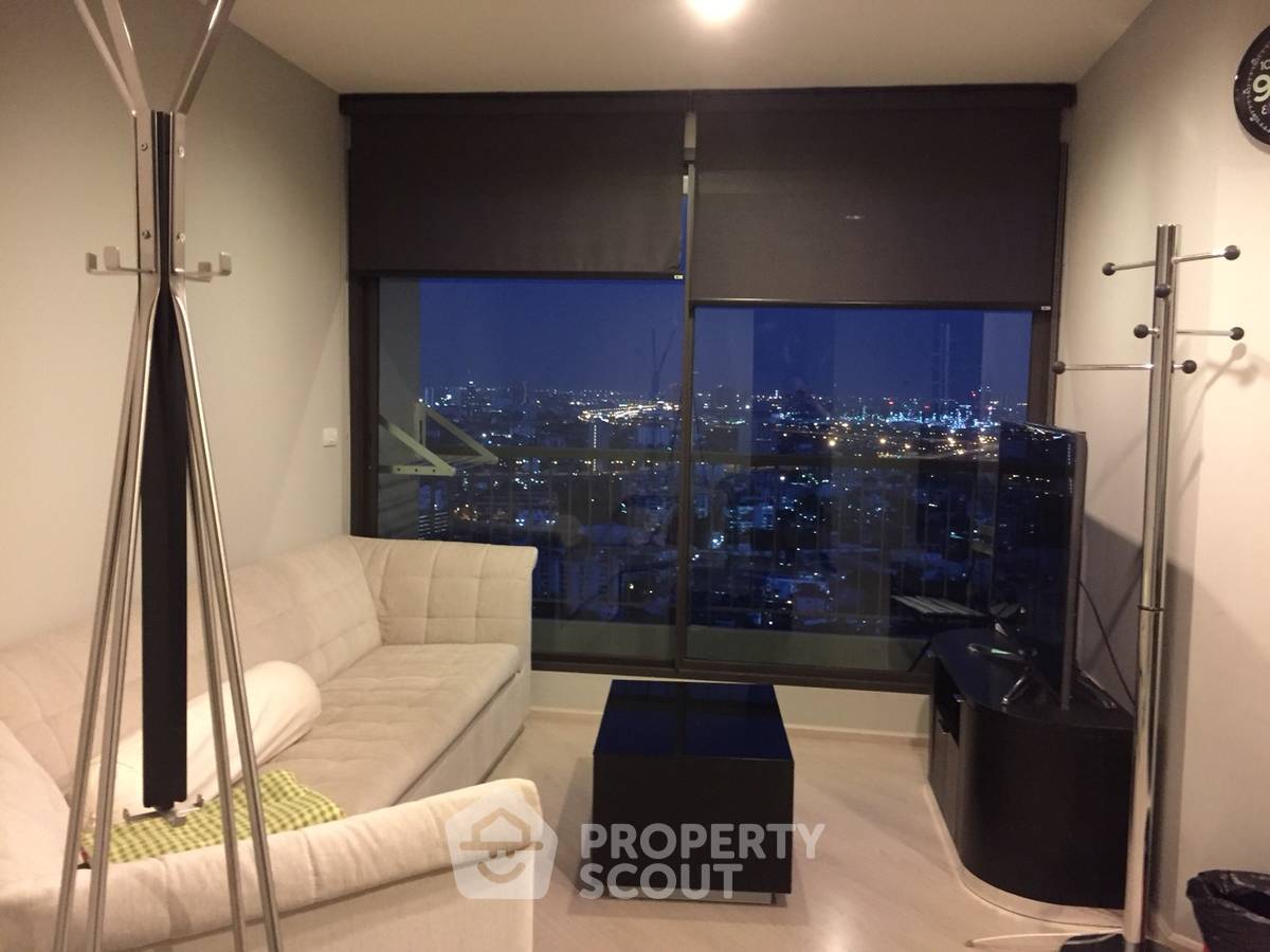 picture 2-BR Condo at Rhythm Sukhumvit 44/1 near BTS Phra Khanong (ID 888085) - 6/22