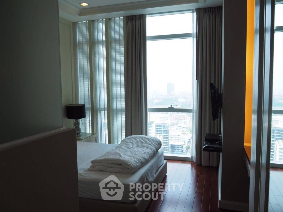 picture 2-BR Condo at Athenee Residence near BTS Phloen Chit (ID 452834) - 7/8